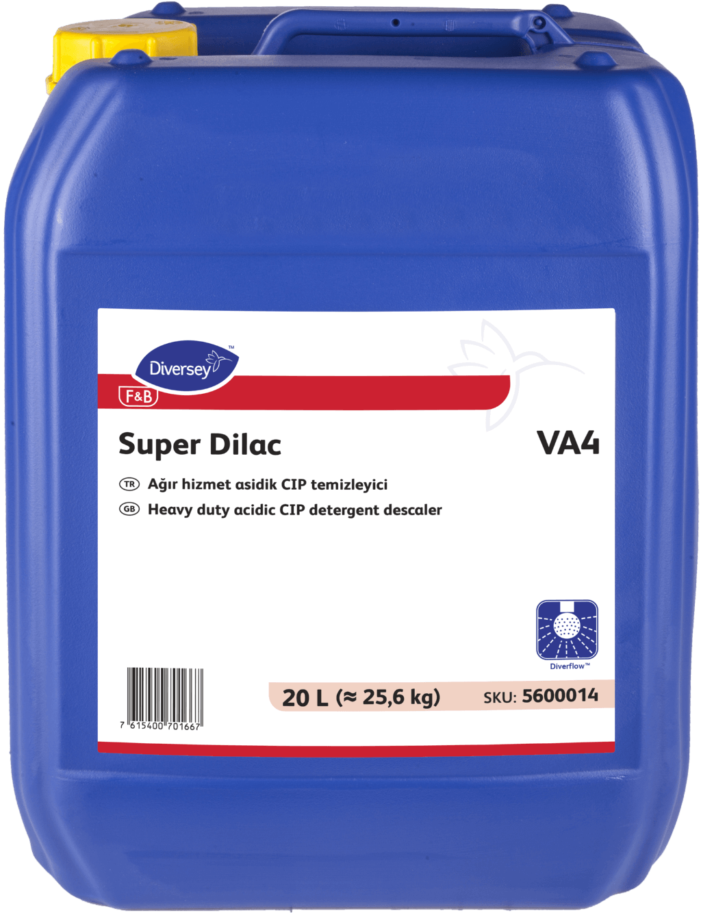 Super Dilac VA4