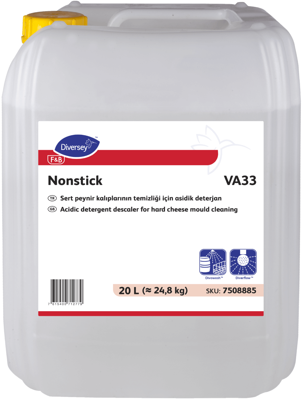 Nonstick VA33