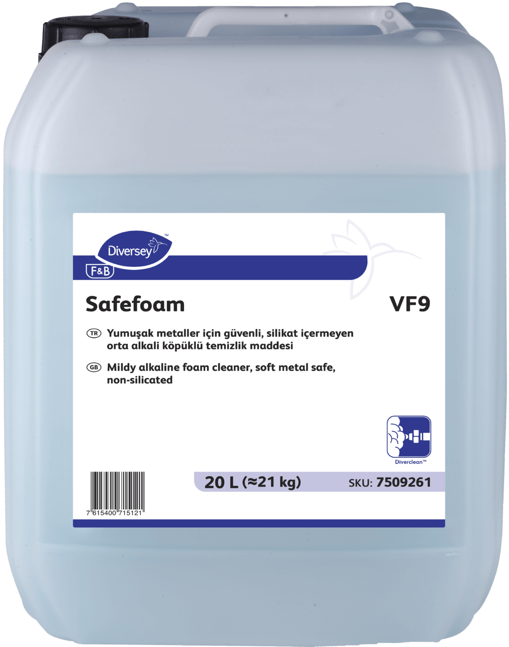  Safefoam VF9