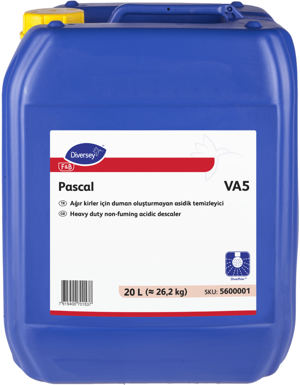 Pascal VA5 20L