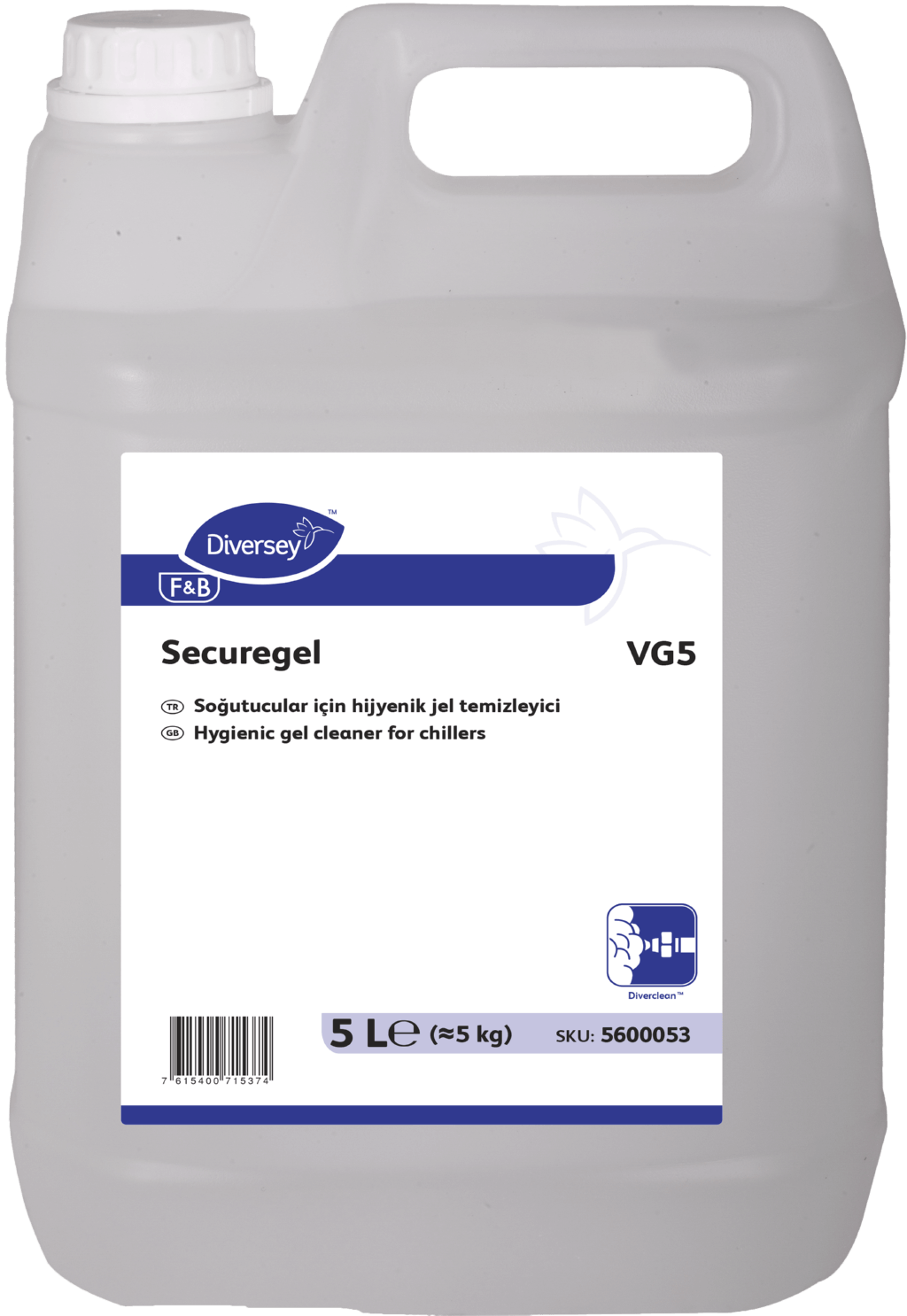 Securegel VG5