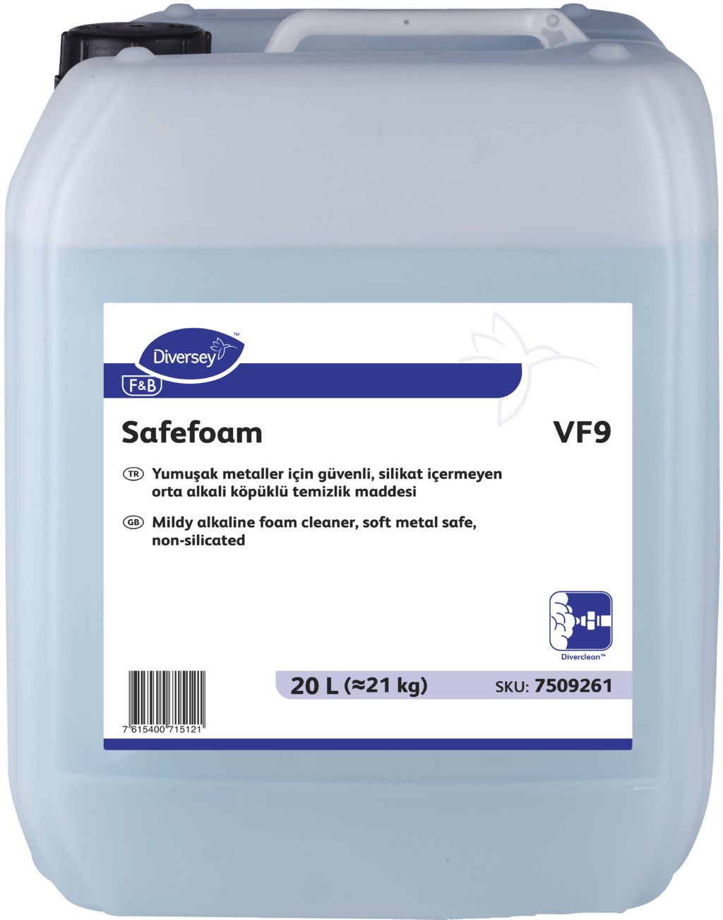 Safefoam VF9