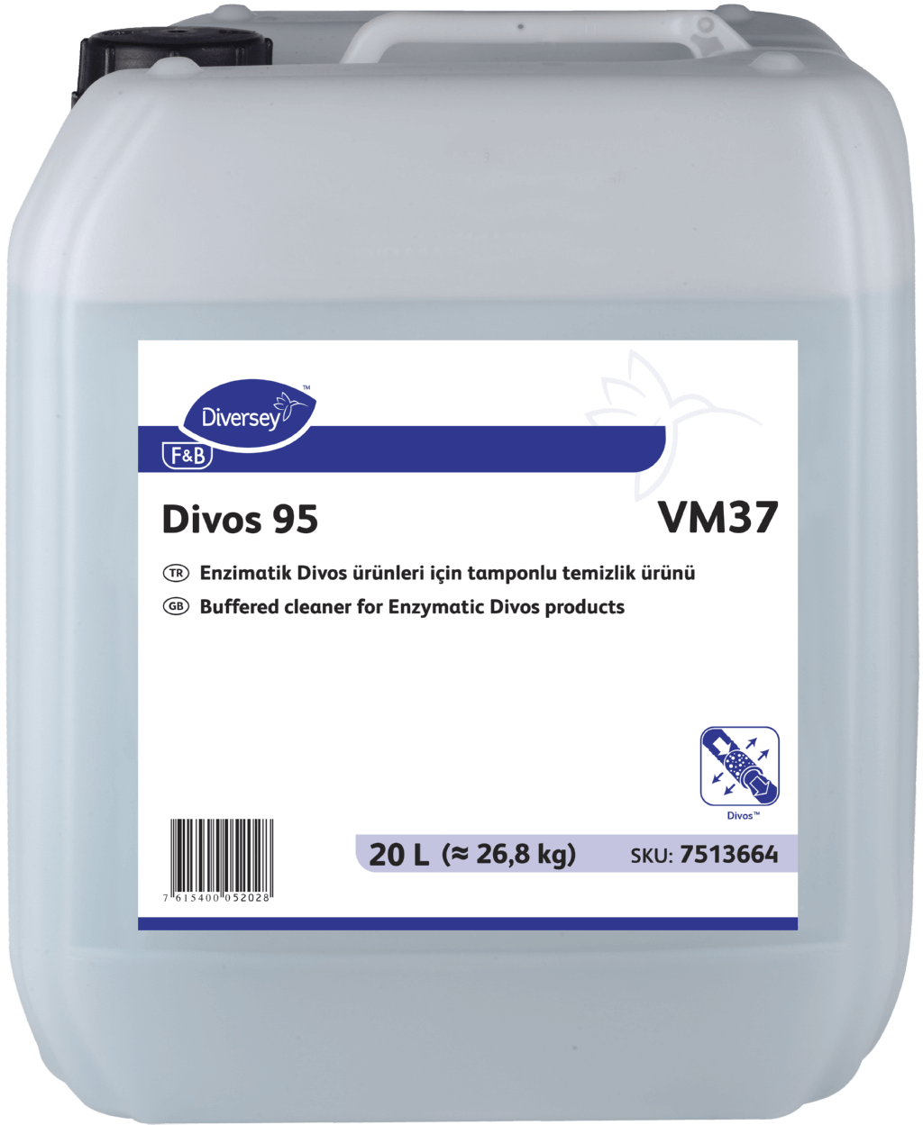 Divos 95 VM37