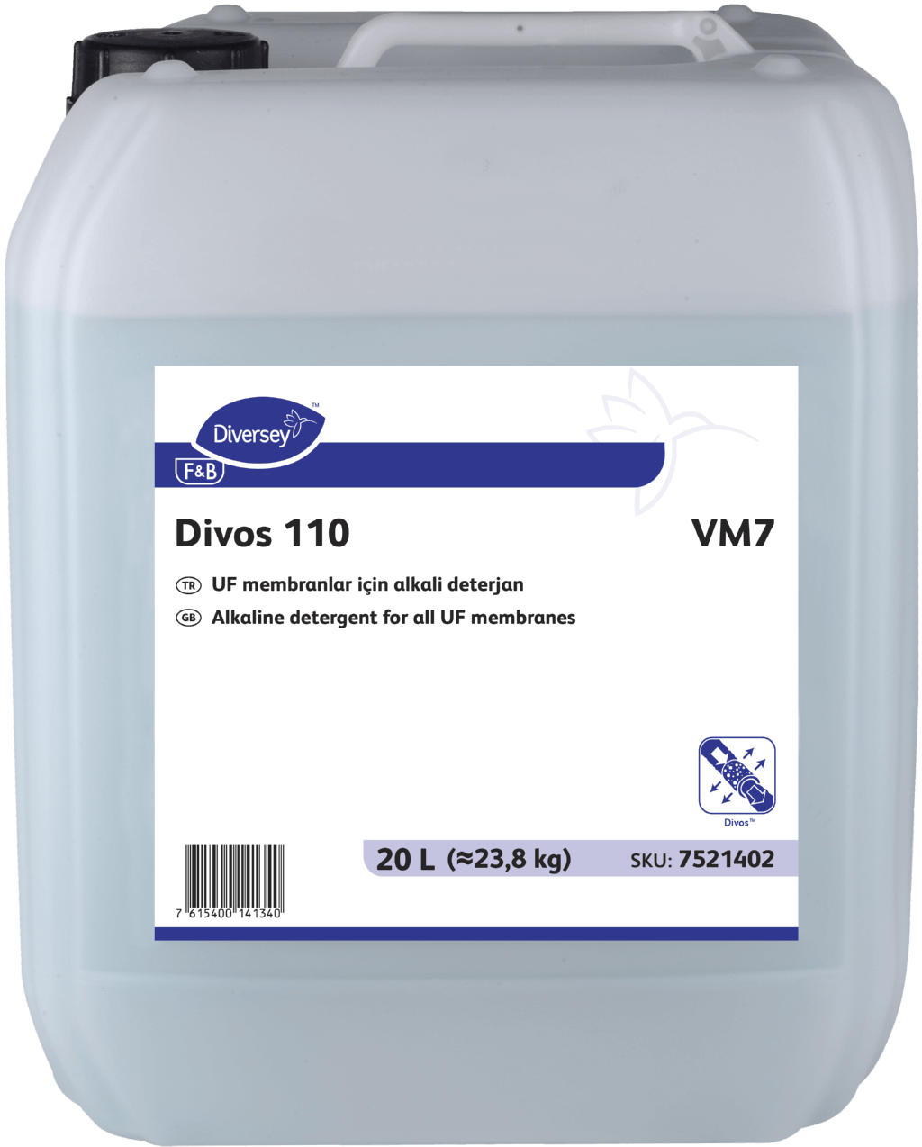 Divos 110 VM7