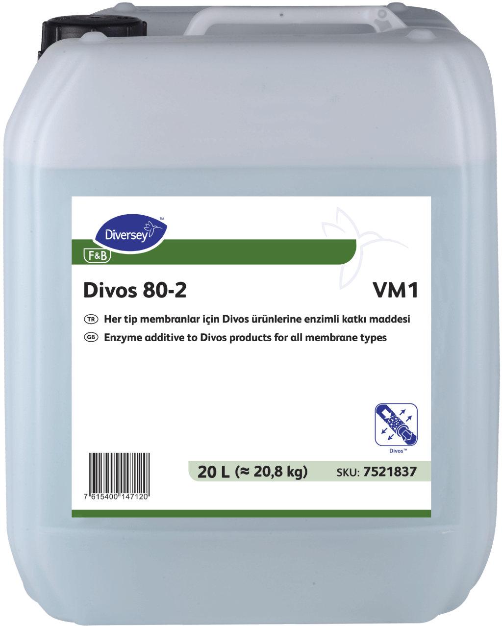 Divos 80-2 VM1